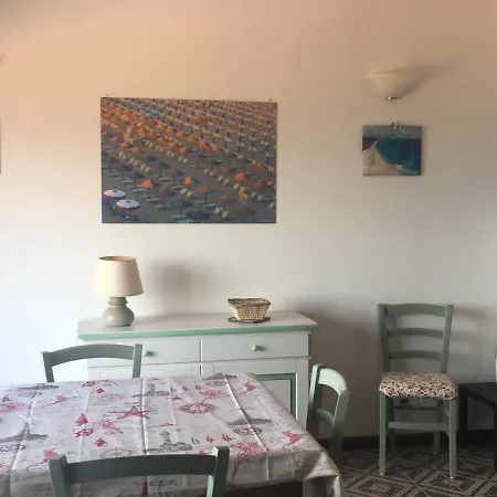 Girasole Sul Mare, Centre Sea View , Dishwasher, Air Conditioning, Wifi Fibra , Garage *