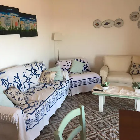 Holiday home Girasole: Seaside Penthouse With Panoramic Views