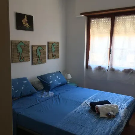Holiday home Girasole: Seaside Penthouse With Panoramic Views