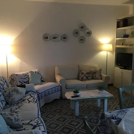 Girasole: Seaside Penthouse With Panoramic Views Holiday home *