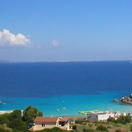 Girasole: Seaside Penthouse With Panoramic Views Santa Teresa Gallura