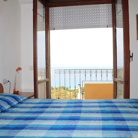 Holiday home Girasole: Seaside Penthouse With Panoramic Views *