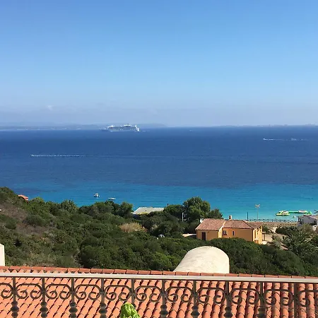 Girasole: Seaside Penthouse With Panoramic Views Santa Teresa Gallura