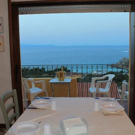 Holiday home Girasole: Seaside Penthouse With Panoramic Views *