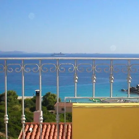 Girasole: Seaside Penthouse With Panoramic Views Holiday home