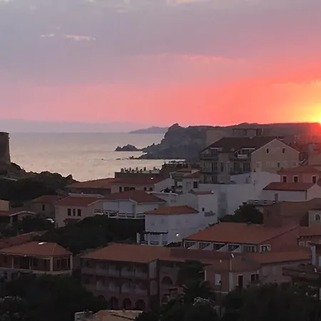 Girasole: Seaside Penthouse With Panoramic Views * Santa Teresa Gallura