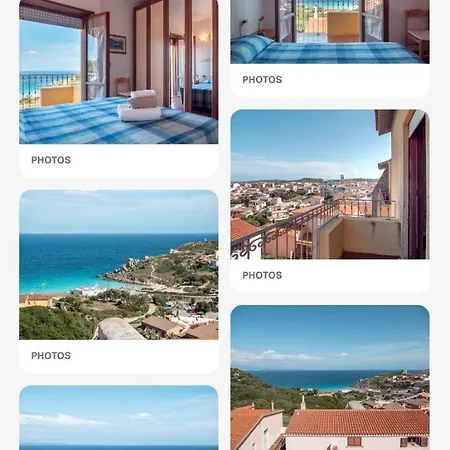 Girasole Sul Mare, Centre Sea View , Dishwasher, Air Conditioning, Wifi Fibra , Garage 度假居 圣特雷莎加卢拉