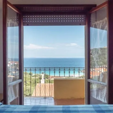 Girasole Sul Mare, Centre Sea View , Dishwasher, Air Conditioning, Wifi Fibra , Garage Cin Ferienhaus
