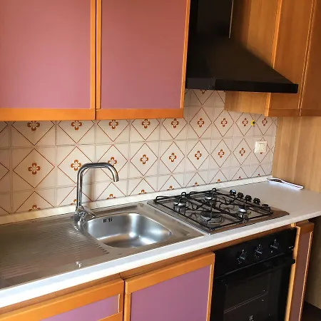 Prázdninový dům Girasole Sul Mare, Centre Sea View , Dishwasher, Air Conditioning, Wifi Fibra , Garage