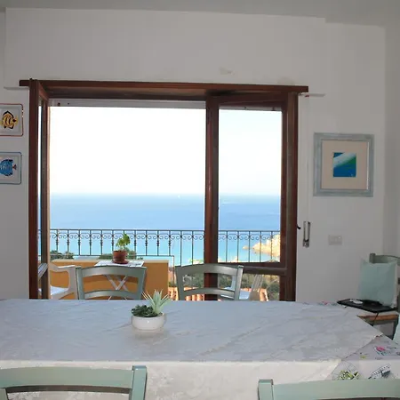 Prázdninový dům Girasole Sul Mare, Centre Sea View , Dishwasher, Air Conditioning, Wifi Fibra , Garage