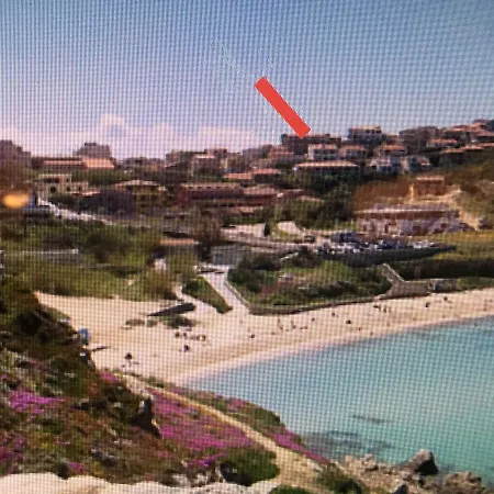 Girasole Sul Mare, Centre Sea View , Dishwasher, Air Conditioning, Wifi Fibra , Garage * Santa Teresa Gallura