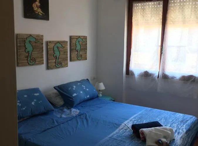 度假居 Girasole Sul Mare, Centre Sea View , Dishwasher, Air Conditioning, Wifi Fibra , Garage