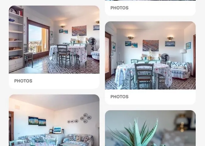 Girasole Sul Mare, Centre Sea View , Dishwasher, Air Conditioning, Wifi Fibra , Garage