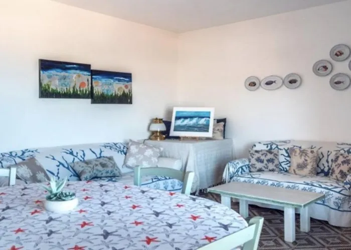 Girasole Sul Mare, Centre Sea View , Dishwasher, Air Conditioning, Wifi Fibra , Garage * Santa Teresa Gallura