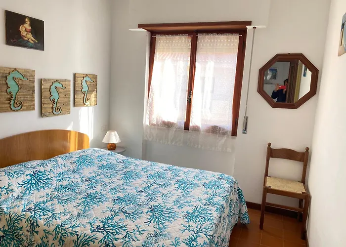 Girasole Sul Mare, Centre Sea View , Dishwasher, Air Conditioning, Wifi Fibra , Garage Nyaraló