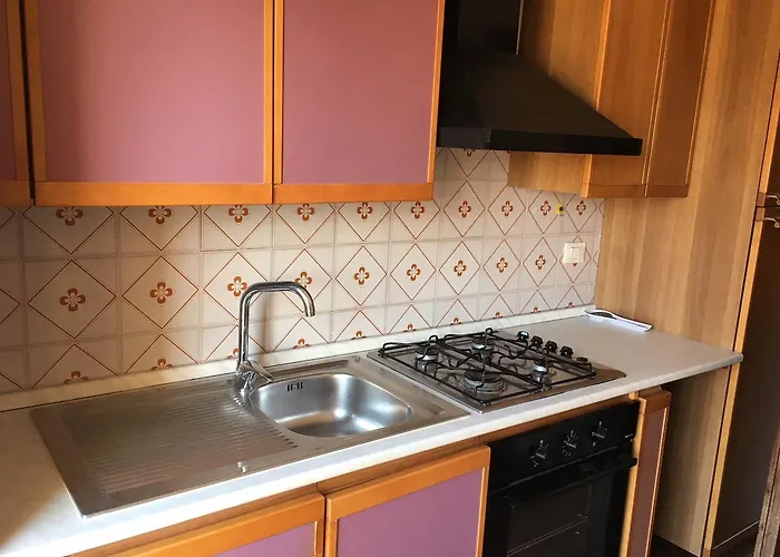 Nyaraló Girasole Sul Mare, Centre Sea View , Dishwasher, Air Conditioning, Wifi Fibra , Garage