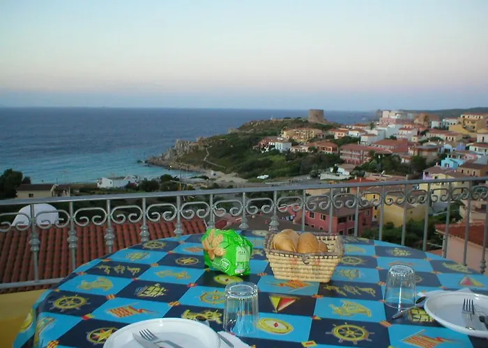 Girasole Sul Mare, Centre Sea View , Dishwasher, Air Conditioning, Wifi Fibra , Garage * Santa Teresa Gallura