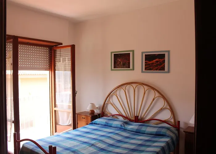 度假居 Girasole Sul Mare, Centre Sea View , Dishwasher, Air Conditioning, Wifi Fibra , Garage