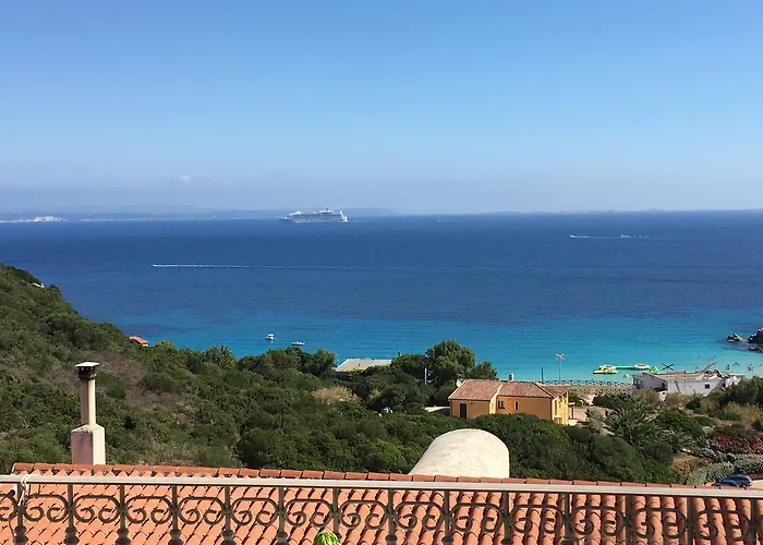 Girasole Sul Mare, Centre Sea View , Dishwasher, Air Conditioning, Wifi Fibra , Garage 圣特雷莎加卢拉