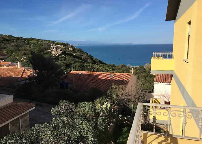 Girasole Sul Mare, Centre Sea View , Dishwasher, Air Conditioning, Wifi Fibra , Garage
