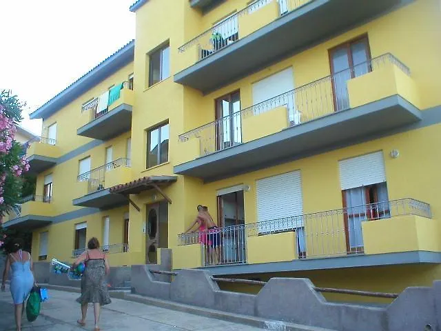 Girasole Sul Mare, Centre Sea View , Dishwasher, Air Conditioning, Wifi Fibra , Garage Nyaraló Santa Teresa Gallura